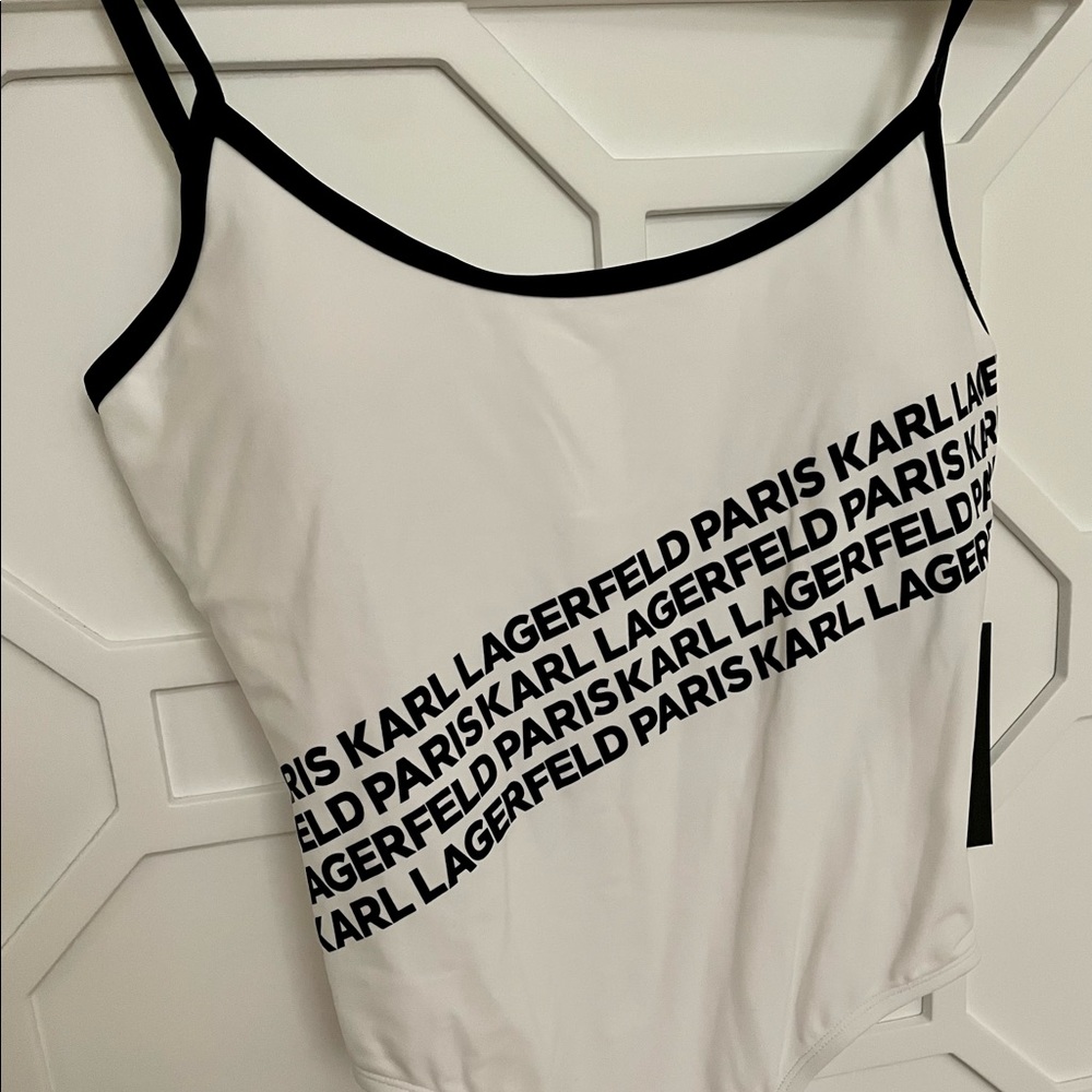 New Karl Lagerfeld Swimsuit